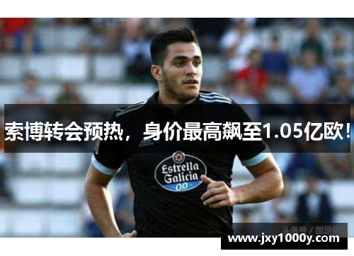 索博转会预热，身价最高飙至1.05亿欧！